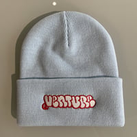 VENTURE "THROW BEANIE" (L.Blue)