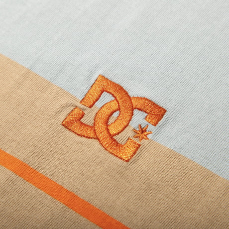 DC SHOES"DSP BORDER SS"  XL