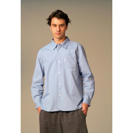 DIASPORA "Tidy Shirt" (Sax) S