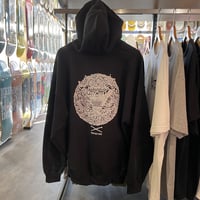 N.S.F "NORTH SIDE FLAVA" BLACK