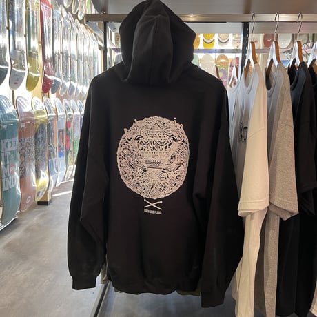 N.S.F "NORTH SIDE FLAVA" BLACK