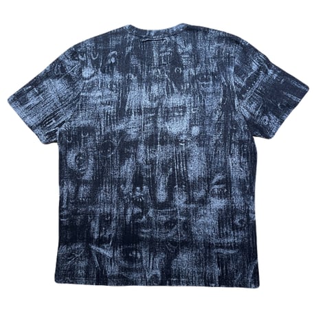 HOCKEY "APARICIO TEE" (BLACK AOP) L