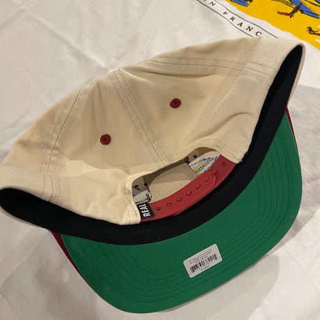 REAL "Pier 7 Hat"