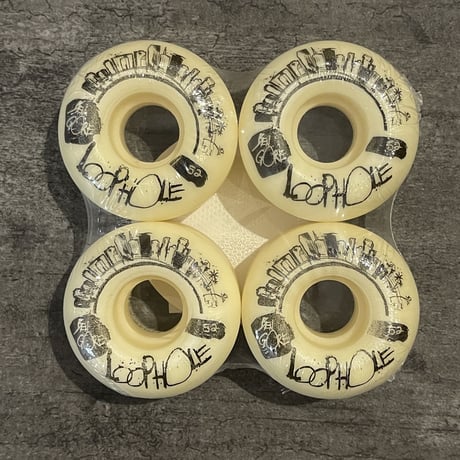 LOOP HOLE "BEN GORE TEARDROP" 52mm