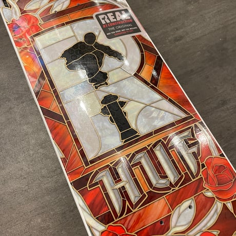 REAL "HUF Cathedral" 8.5inch