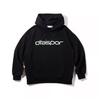 DIASPORA "Legacy Hooded Sweatshirt" (Black)