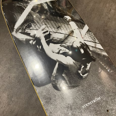 POLAR "DAVID STENSTRÖM - TOBA" 9.25inch