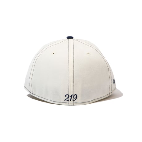DIASPORA"NEW ERA Winding Logo Low Profile 59FIFTY® (Navy) 7 3/8