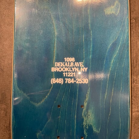 TENANT NY "Glove Deck" 8.0inch