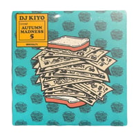 DJ KIYO "Autumn Madness Vol.5"