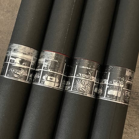 Dumbo X SHELTER 2ND INCENSE "BE-BOP aka RED"