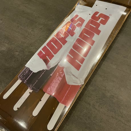 HOPPS "POPS DECK" 8.0inch
