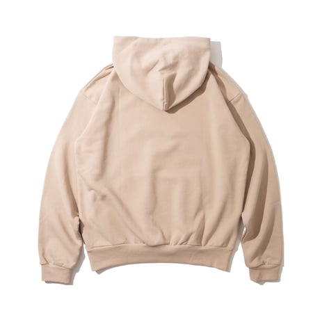DIASPORA"Thunderbird Hooded Sweatshirt "Smoky Pink