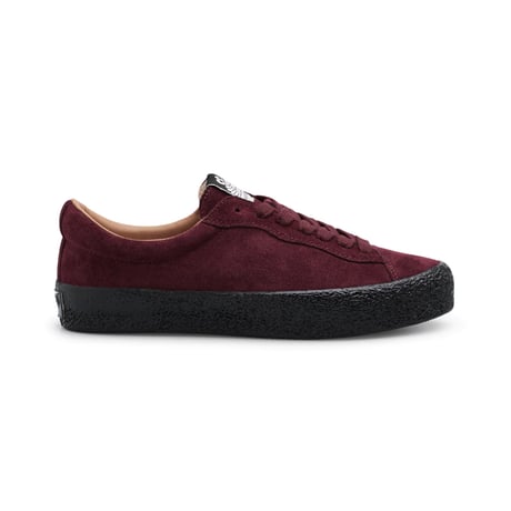 Last Resort AB "VW002 Suede" (Red Wine/Black)