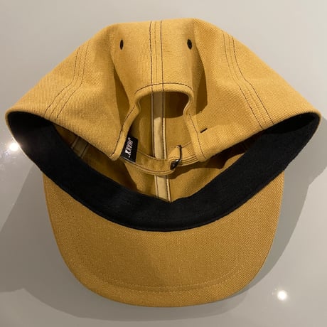 JHAKX  "Fluffy Hemp Hat's" (yellow)