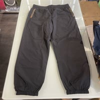 COCKROACH"NYLON PANTS"black  XL