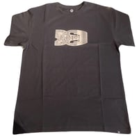 DC SHOES"SHANAHAN RING HSS TEE"(black) XL