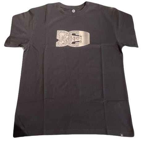 DC SHOES"SHANAHAN RING HSS TEE"(black) XL