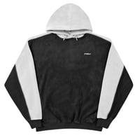 YARDSALE "ATHLETIC FLEECE" (Black) L