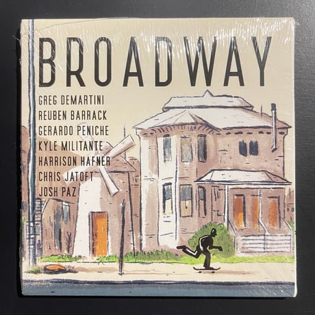 "Pathways 2 & Broadway" DVD
