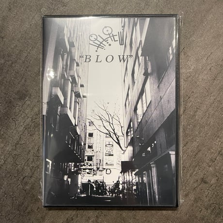 hi-lite "BLOW" DVD