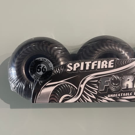 SPITFIRE "Classic" (Black) 56mm 99a