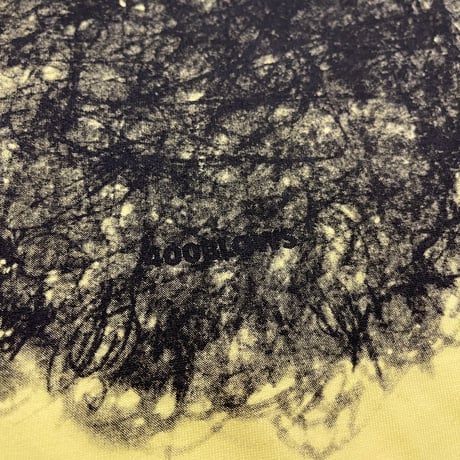 400BLOWS "たかあきくんdrawin" (light yellow) L