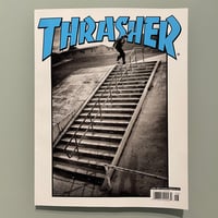 THRASHER MAGAZINE "ISSUE 539"