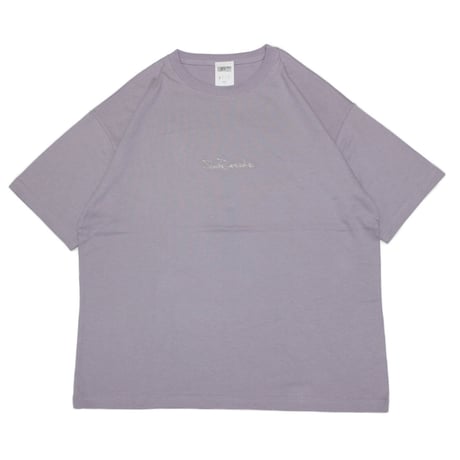 "FLOW GRESSIVE" TEE (purple) L