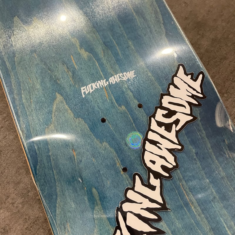 Fucking Awesome ピンバッジ FUCKING AWESOME 