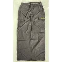 VENTURE "cargo pants" (Black) L