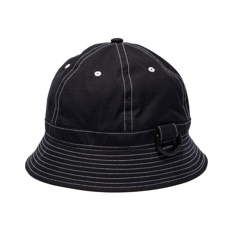 DIASPORA"Contrast Bell Hat" black