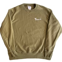 TENANT NY"CREW NECK"(Green) XL