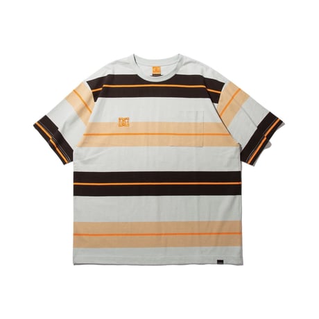 DC SHOES"DSP BORDER SS"  XL