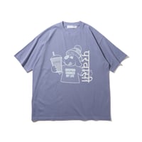 DIASPORA "Puppy Tee" (Jeans) L