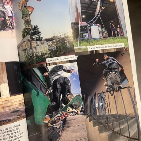 SKATE JAWN "ISSUE 91