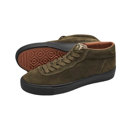 Last Resort AB "VM001 MID DANE" (Bronze Green/Black)