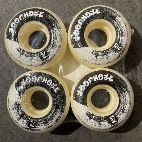 LOOP HOLE  "TEARDROP SHAPE"  52mm