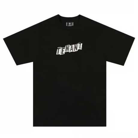 TENANT NY "Gate T-shirts" (Black) L