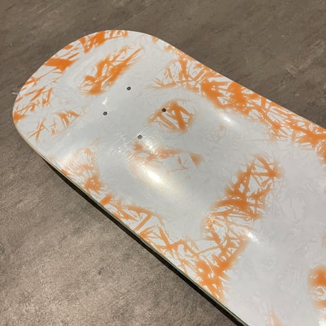 GENESIS "Glow Grass Txt board" 8.0inch