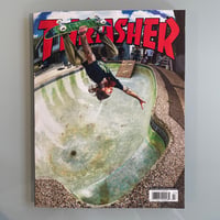 THRASHER MAGAZINE "ISSUE 528"