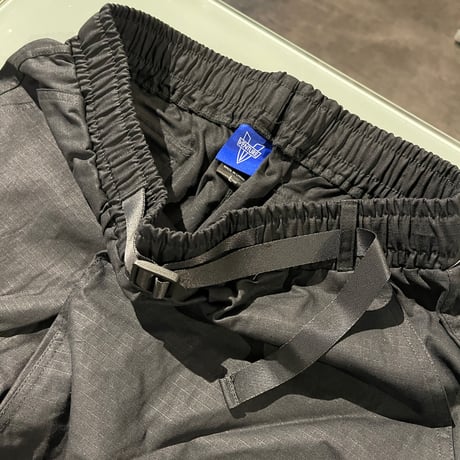 VENTURE "cargo pants" (Black) L
