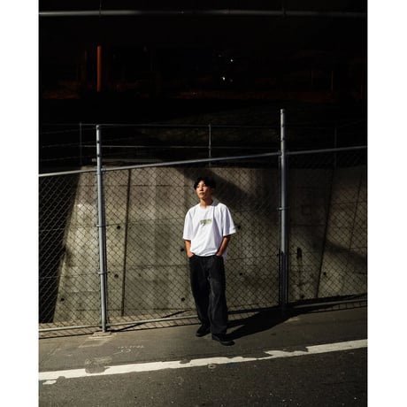 "PUMA DIASPORA SS TEE" (White) M/L/XL