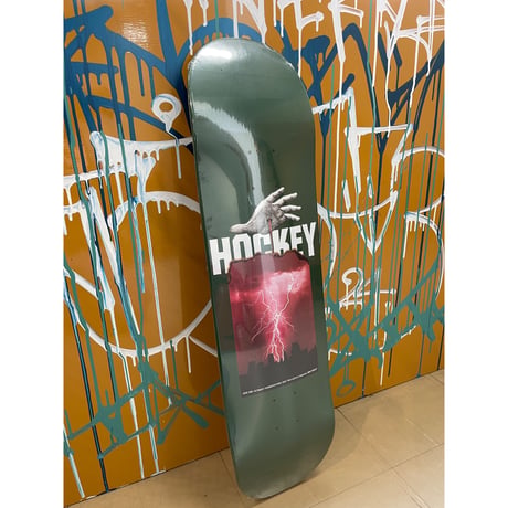 HOCKEY "NIK STAIN SIDE ONE" 8.25inch