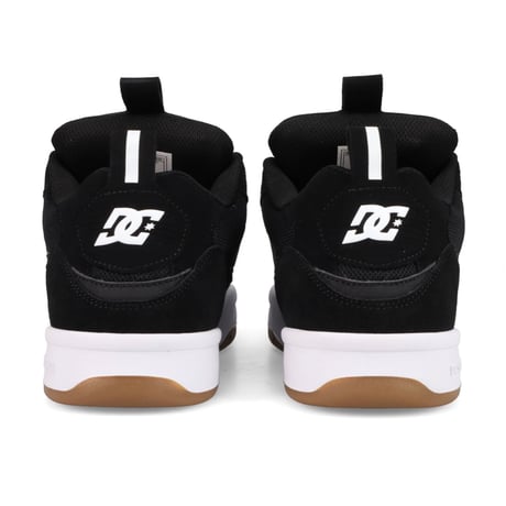 DC SHOES "JS 2" (Black/White/Gum)