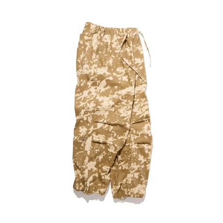 DIASPORA "Mil Wide Pants" (Sand) Regular