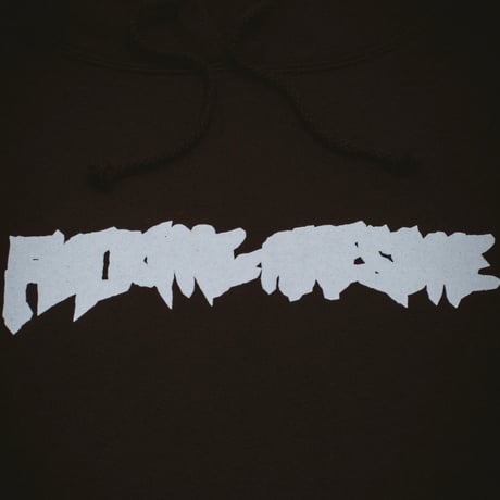 FUCKING AWESOME "INK TRAP STAMP HOODIE" (Black) L