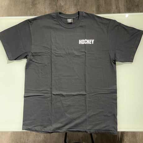 HOCKEY"Mortal Tee"(BLACK) XL