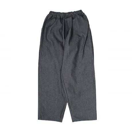 FLOW GRESSIVE "浮狼愚烈志武 RAW DENIM PANTS" (DARK DENIM) M