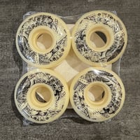 LOOP HOLE "BRIAN POWDERLY  TEARDROP" 54mm